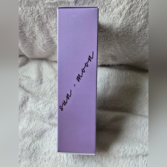 Sun & Moon Calm + Correct Night Mask - Purple - Picture 2 of 6